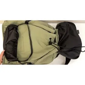 C&C CALIFORNIA Quilted Sage Green Backpack C&C California | Bags | Nwot Cc California Backpack | Poshmark main image 2